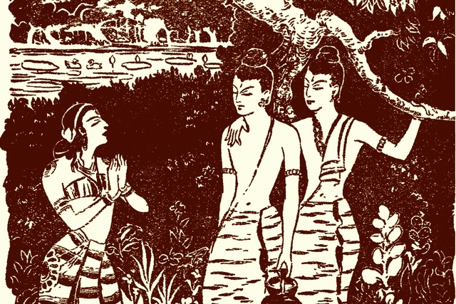 A Forgotten Indian Theory Of How Power Turns Comic Before It Turns Cruel