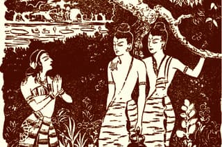 A Forgotten Indian Theory Of How Power Turns Comic Before It Turns Cruel