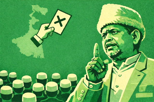 Now There's An Owaisi In Bengal Too