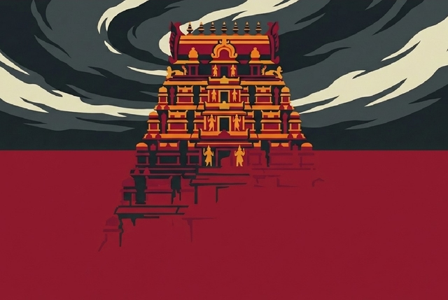 The Dravidian De-Saffronisation: How DMK Is Hollowing Out Tamil Hinduism