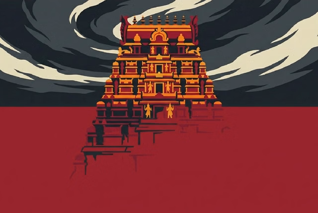 The most audacious move in the de-saffronisation campaign is the recent attempt to misappropriate Lord Muruga.