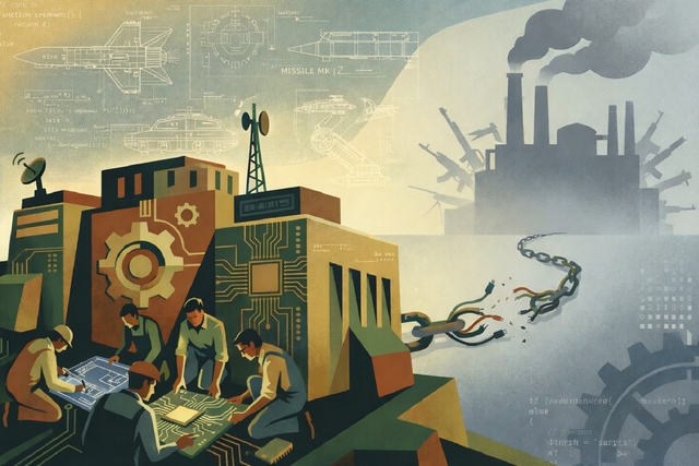 Six Flaws That Could Sink India's New Defence Procurement Code Before It Launches