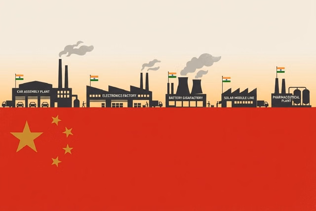 India Is Building Factories. It Is Not Building Capability.