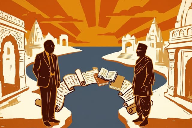 Can Ambedkar and Savarkar be Reconciled?