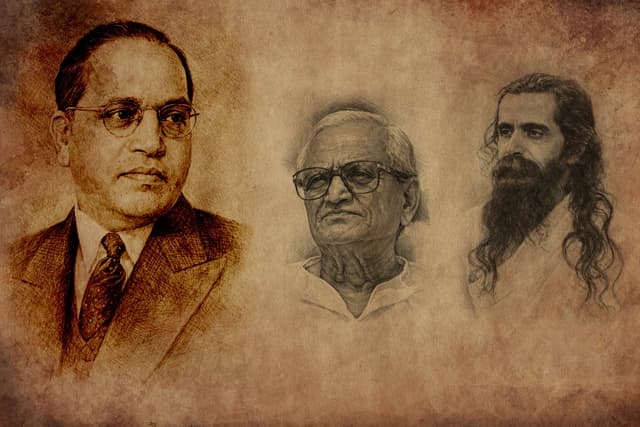Dr. Ambedkar's insight inspired a Sangh action plan!