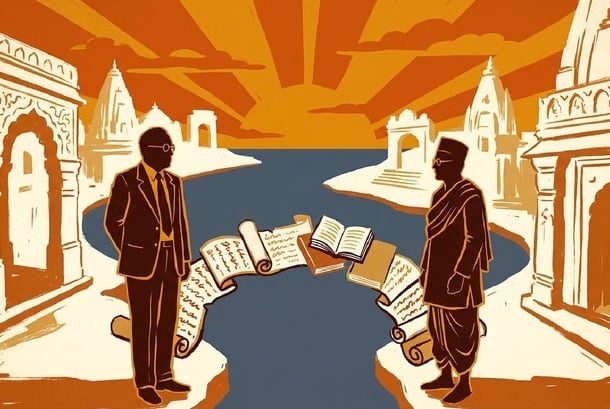 Can Ambedkar and Savarkar be Reconciled?