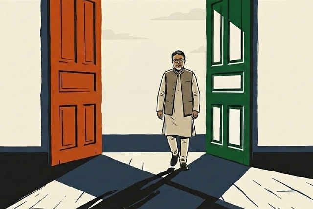 Man Who Built The Machine: Mukul Roy (1954–2026)