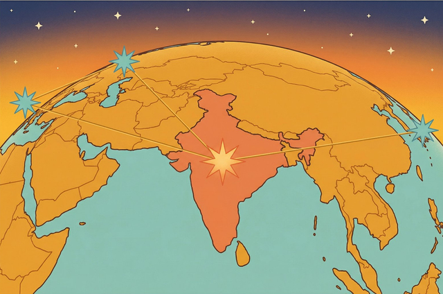 India Is About To Listen To Black Holes. Here's Why That Matters.