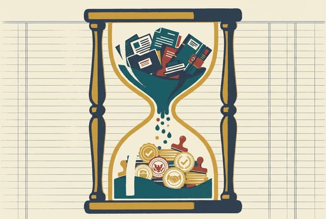 Average time to completion for new APAs remains between 40-50 months. Renewals take an average of 36 months.