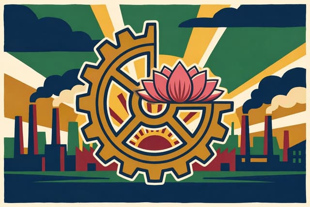 The BJP's Machine Works. The Question Is What It's For.