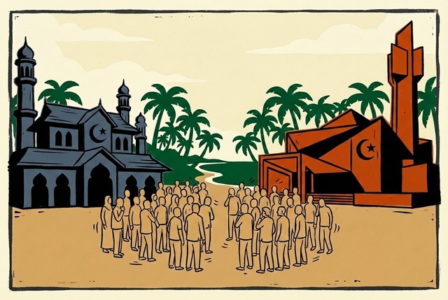 How A Century-Old Sunni Body's 'Warning Against Political Islam' Revealed The Fault Lines Within Kerala's Muslims