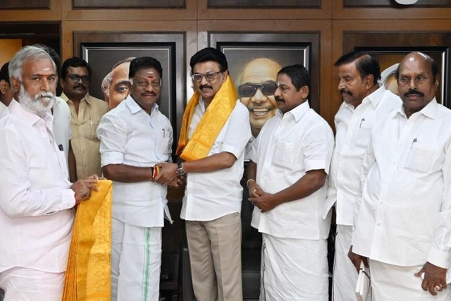 OPS Had Only One Way To Survive And He Has Taken It