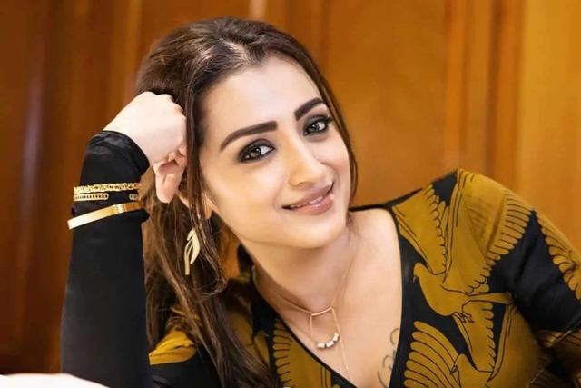 Why Trisha Krishnan Is An Anomaly In Her Own Industry