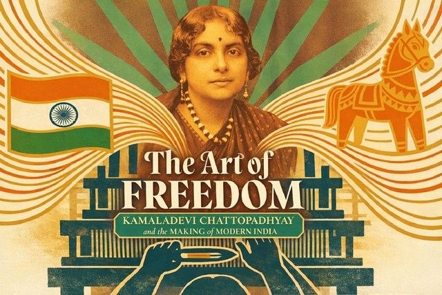 Neither Feminist Nor Socialist: The Pragmatist Nationalism Of Kamladevi Chattopadhyay