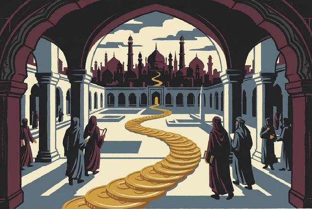 How Indian Money Built The Islamic Republic Of Iran