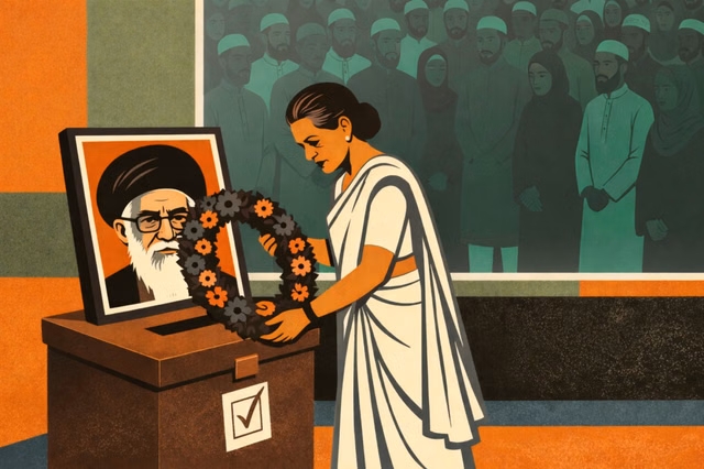 Every significant claim by Sonia Gandhi is either misleading, incomplete, or wrong. The question, then, is why.