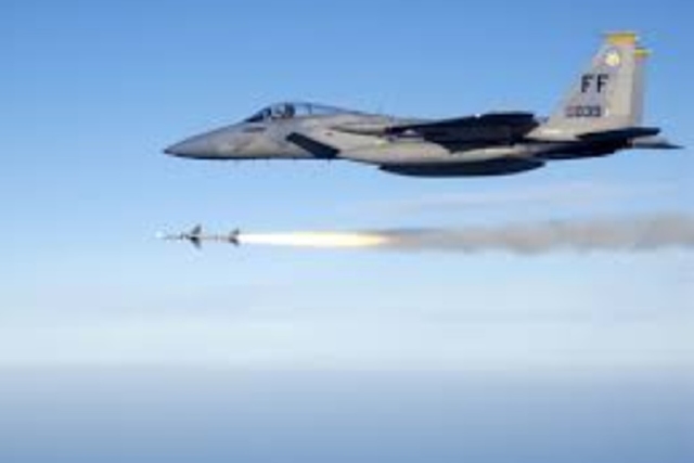 Kuwaiti F/A-18 Hornet Mistakenly Shot Down Three US F-15 Jets In Friendly Fire Incident, Probe Finds