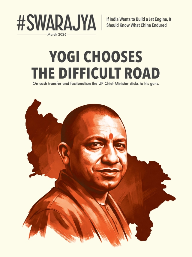 On cash transfer and factionalism the UP Chief Minister sticks to his guns.