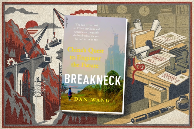 Dan Wang wrote a book about China, but every serious Indian should read it, because the book is not just about China. 