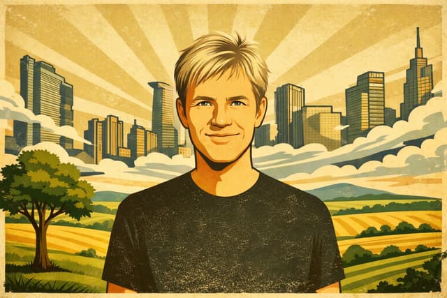 The world is getting better. The data proves it. So why are we still panicking? — Bjørn Lomborg in conversation with Swarajya