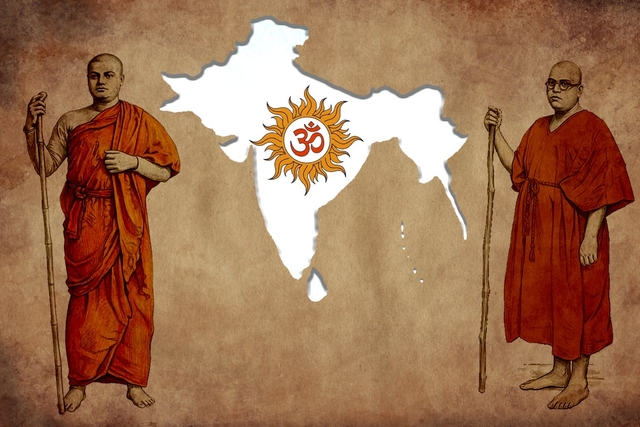 Swami Vivekananda and Bodhisattva Ambedkar