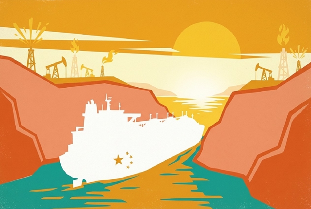 This is an inflection point in China's strategic calculation.