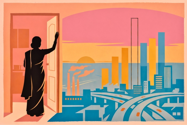 The GDP Of India’s Housewives