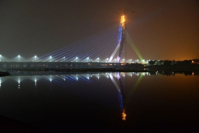 Seven Years On, Delhi's Signature Bridge Gets Its First Structural Audit