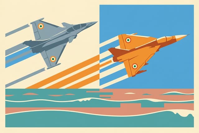 India is presently on a massive buying spree not because the progress of crucial projects has slowed down (they have not), but because our revised threat perceptions demand that a few crucial lacunae be addressed.