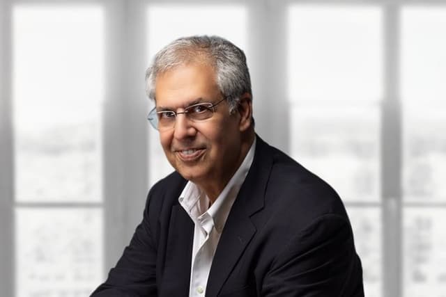 Noel Tata, chairman of the Tata Sons