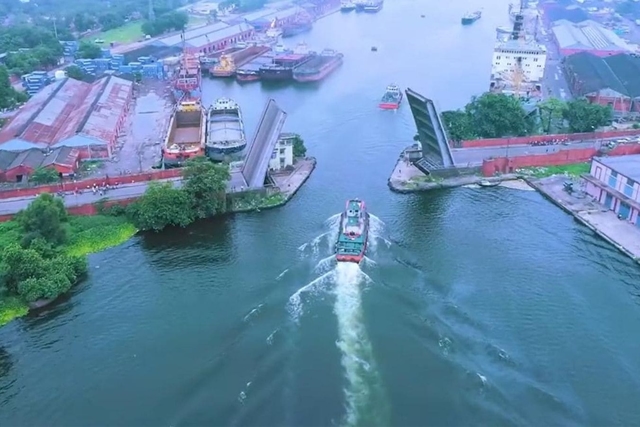 Rs 117 Crore Upgrade Approved For Historic Bascule Bridge At Kolkata Port 