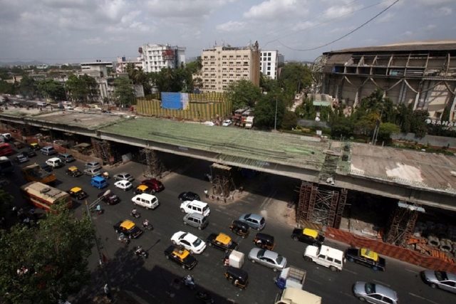 Signal-Free Drive: Gurugram To Get New Flyover On Southern Peripheral Road, GMDA Floats Rs 755 Crore Tender