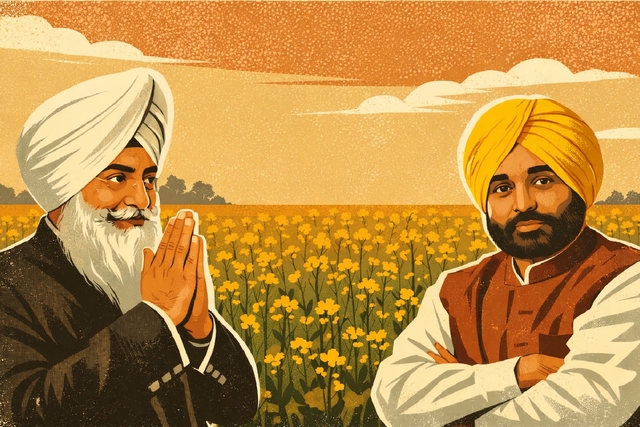 AAP Just Made Its Biggest Political Mistake In Punjab By Breaking An Unwritten Rule