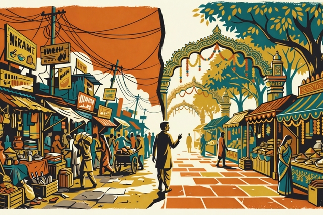 Make India Aesthetic Again