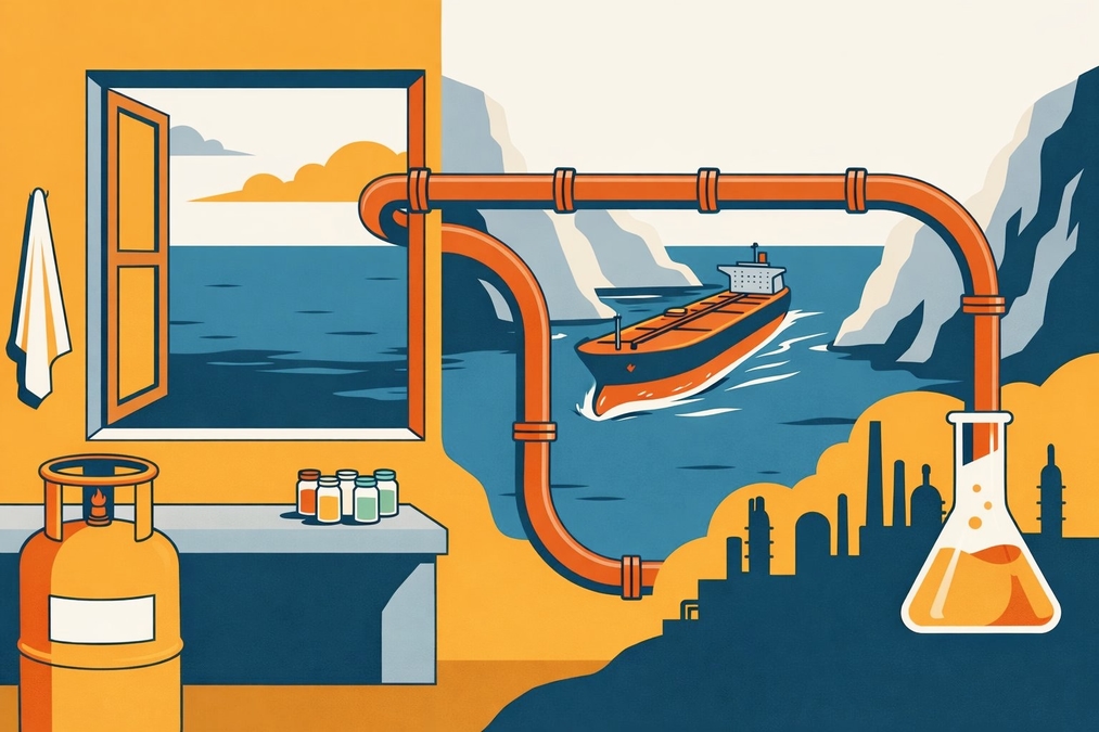 Indias LPG Crisis Has An Indigenous Fix. Its Been Waiting Since 2020.