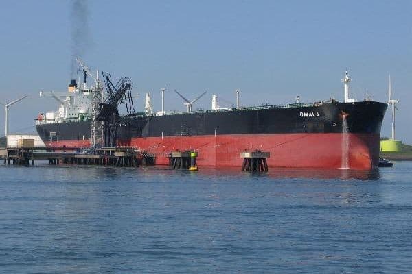 Oil Tanker (Representative Image) (Danny Cornelissen/Wikimedia Commons)