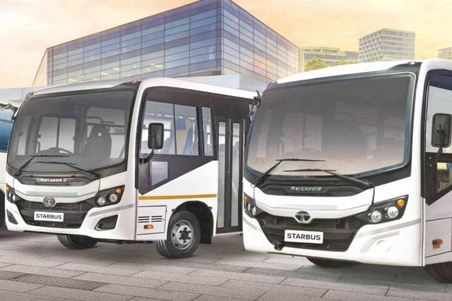 Tata Motors Wins Orders For More Than 5,000 Buses And Chassis From Nine State Transport Undertakings