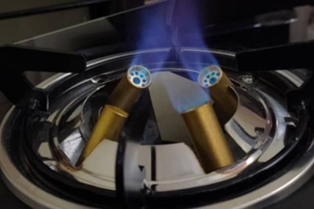 A DME burner stove (Pic Via CSIR)