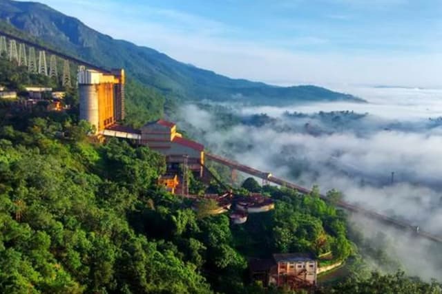 NDMC's Bailadila Iron ore mines in Chhattisgarh