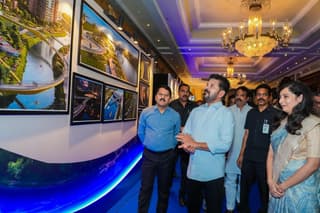 Telangana Unveils Rs 6,500–7,000 Crore Phase-1 Plan For Musi Riverfront Development With Gandhi Sarovar Reservoir Project