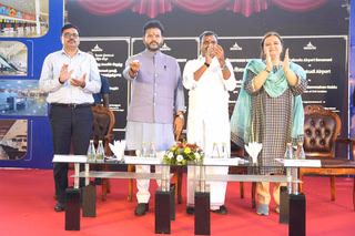 Chennai Terminal, Madurai ATC Tower, Regional Airports: Rammohan Naidu Outlines Aviation Infrastructure Expansion In Tamil Nadu