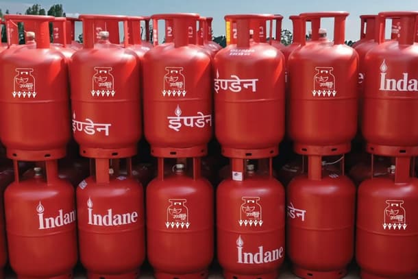 Commercial LPG Prices Raised By Rs 195.50 Amid West Asia Supply Disruptions, Domestic Rates Remain Unchanged