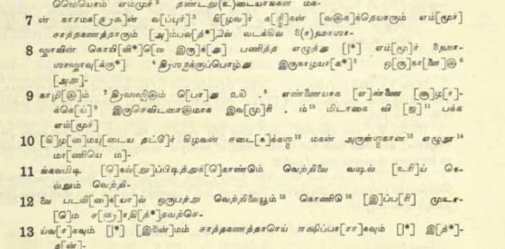 The Inscriptions Say Otherwise: Dismantling The Claim That Ayyappa Was ...