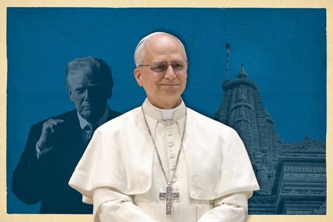 Trump Vs Pope: Why The Pontiff's Peace Is No Peace For Hindus