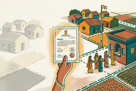 कैसे संपत्ति के अधिकार भारत की विकास कहानी को फिर से लिख रहे हैं