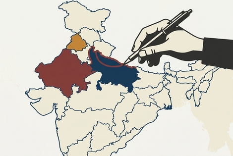 The Delimitation Dividend: How Congress Engineered Its 2009 Swing