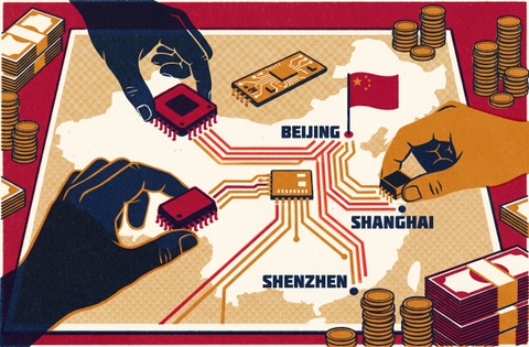 The $900 Billion Machine Next Door: How China Built A State Venture System India Cannot Ignore