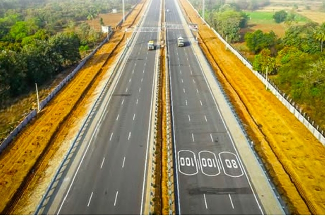 Chittoor-Thatchur Six-Lane Expressway Opens 1 May, Giving Tamil Nadu ...