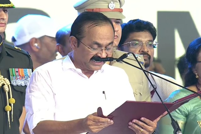 Kerala: Satheesan-led Cabinet sworn in, announces key welfare measures
