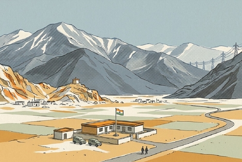 Why Ladakh Needs New Districts More Than A Legislature